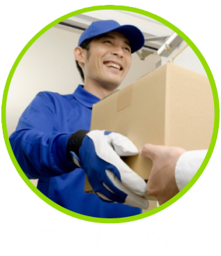 生活・防災のこと